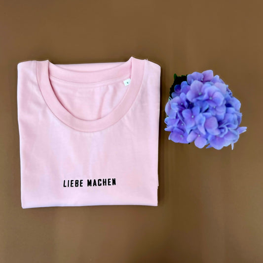 liebe machen - shirt