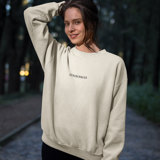 schabernack - oversize sweatshirt