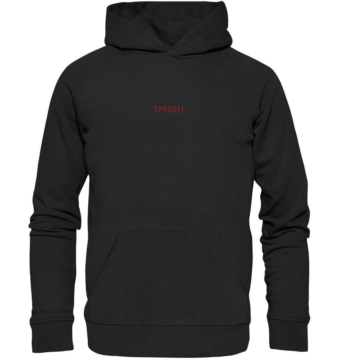 sprudel - hoodie