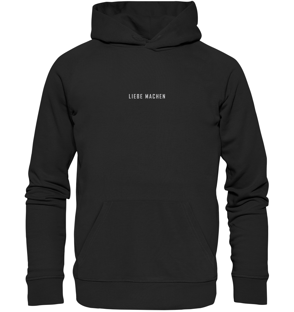 liebe machen - hoodie