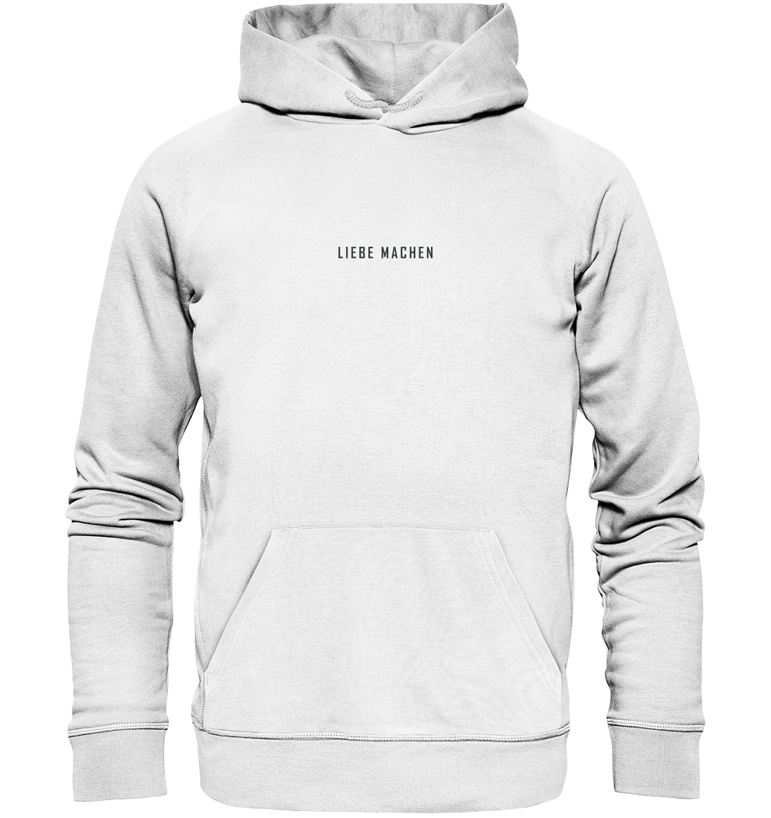 liebe machen - hoodie