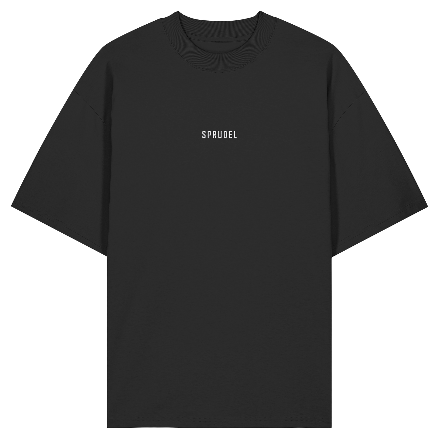 sprudel - oversize shirt