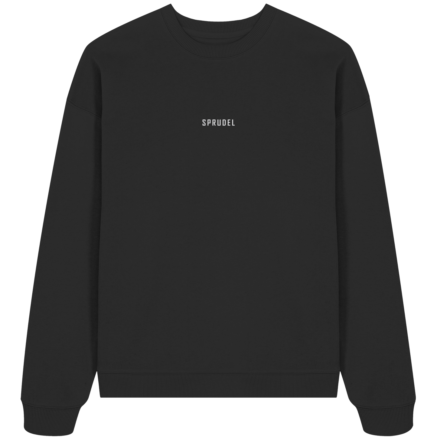 sprudel - oversize sweatshirt