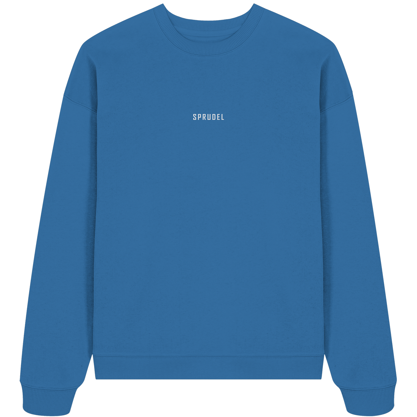sprudel - oversize sweatshirt