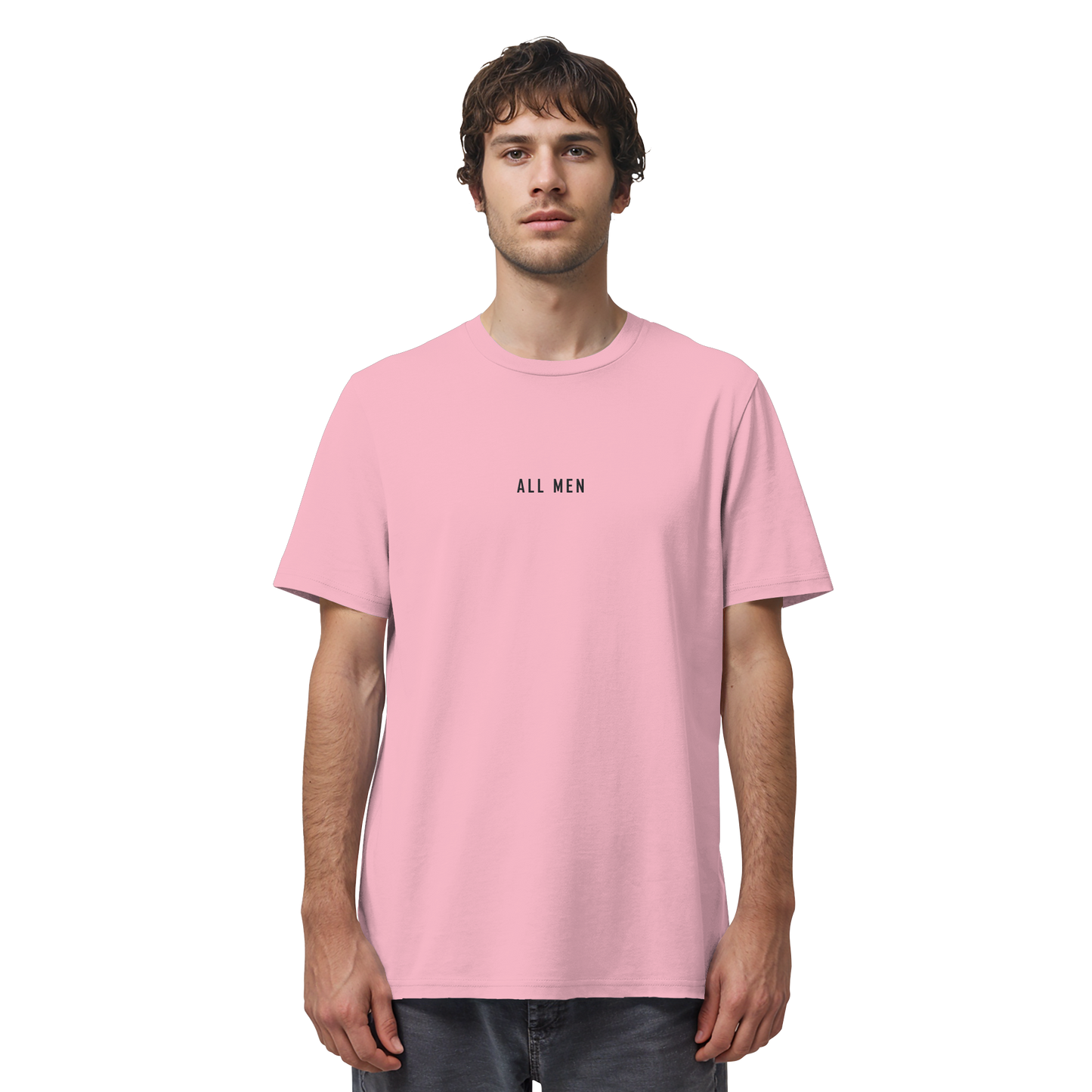 all men - shirt - Organic Shirt
