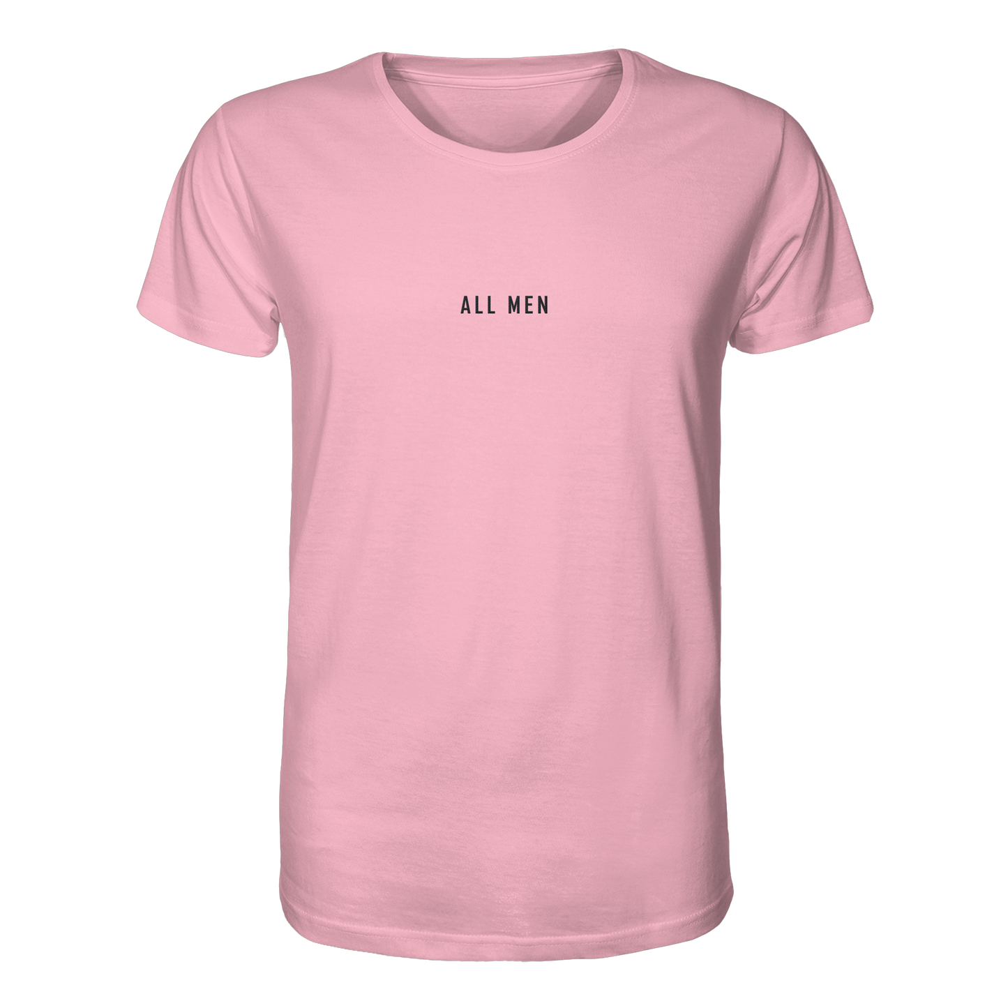 all men - shirt - Organic Shirt