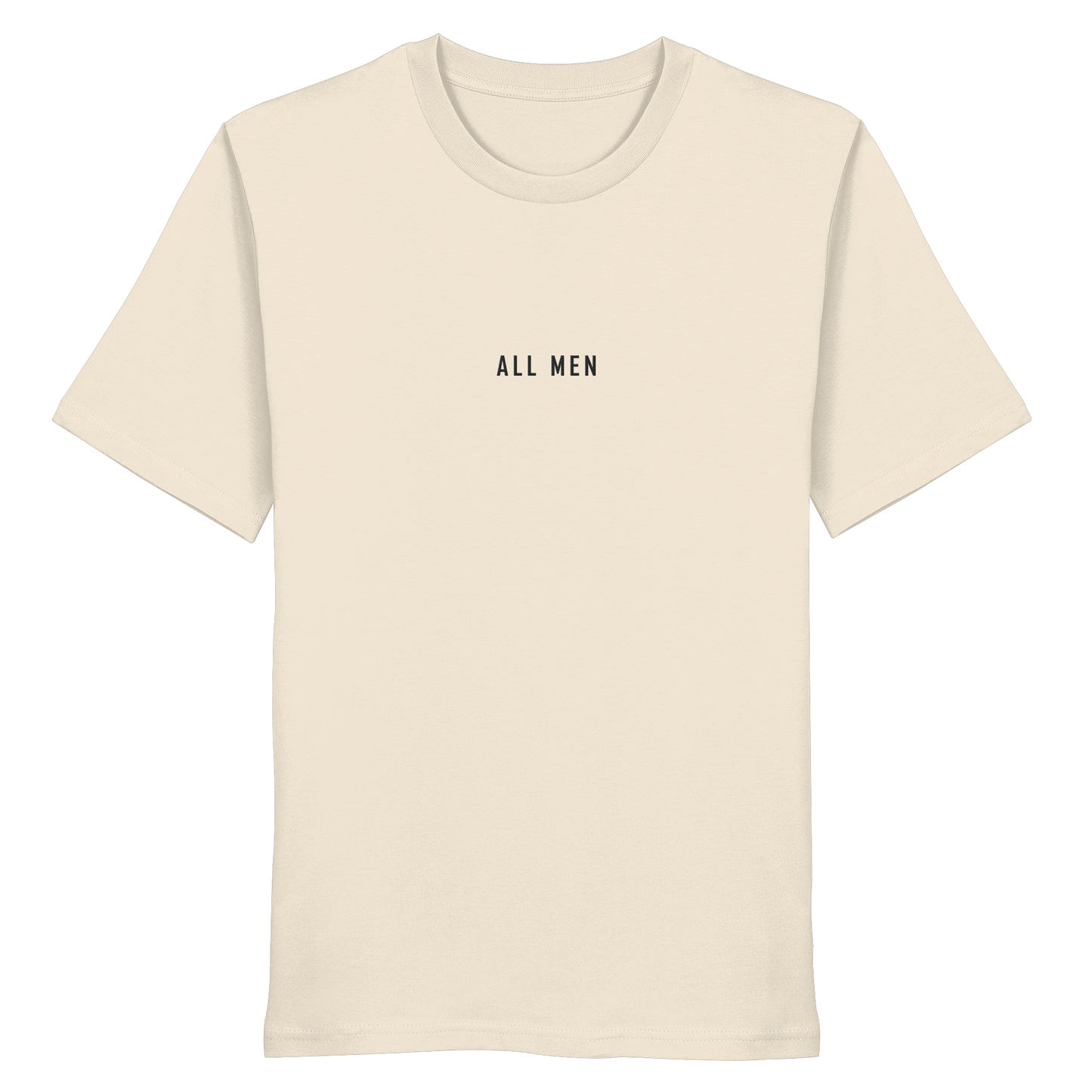 all men - shirt - Organic Shirt