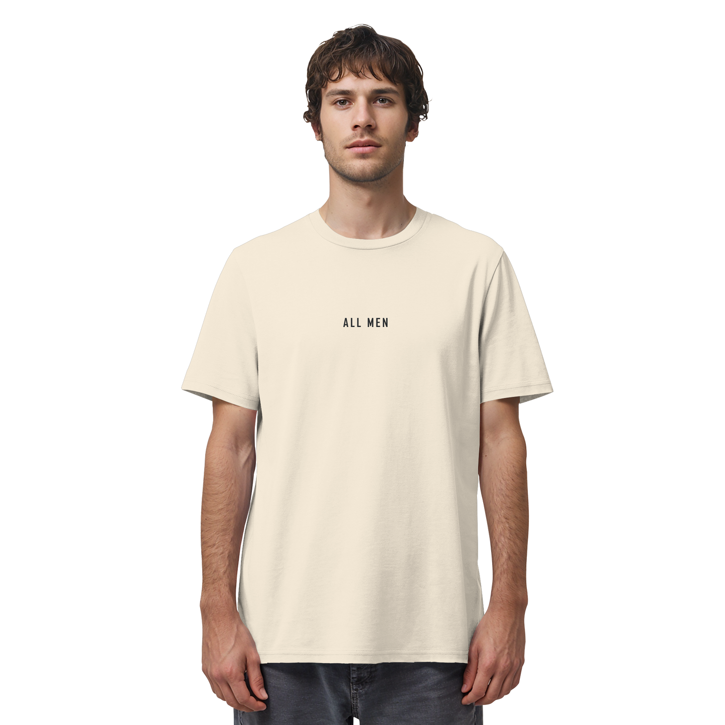 all men - shirt - Organic Shirt