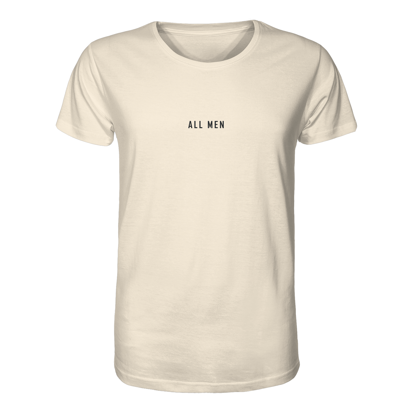 all men - shirt - Organic Shirt