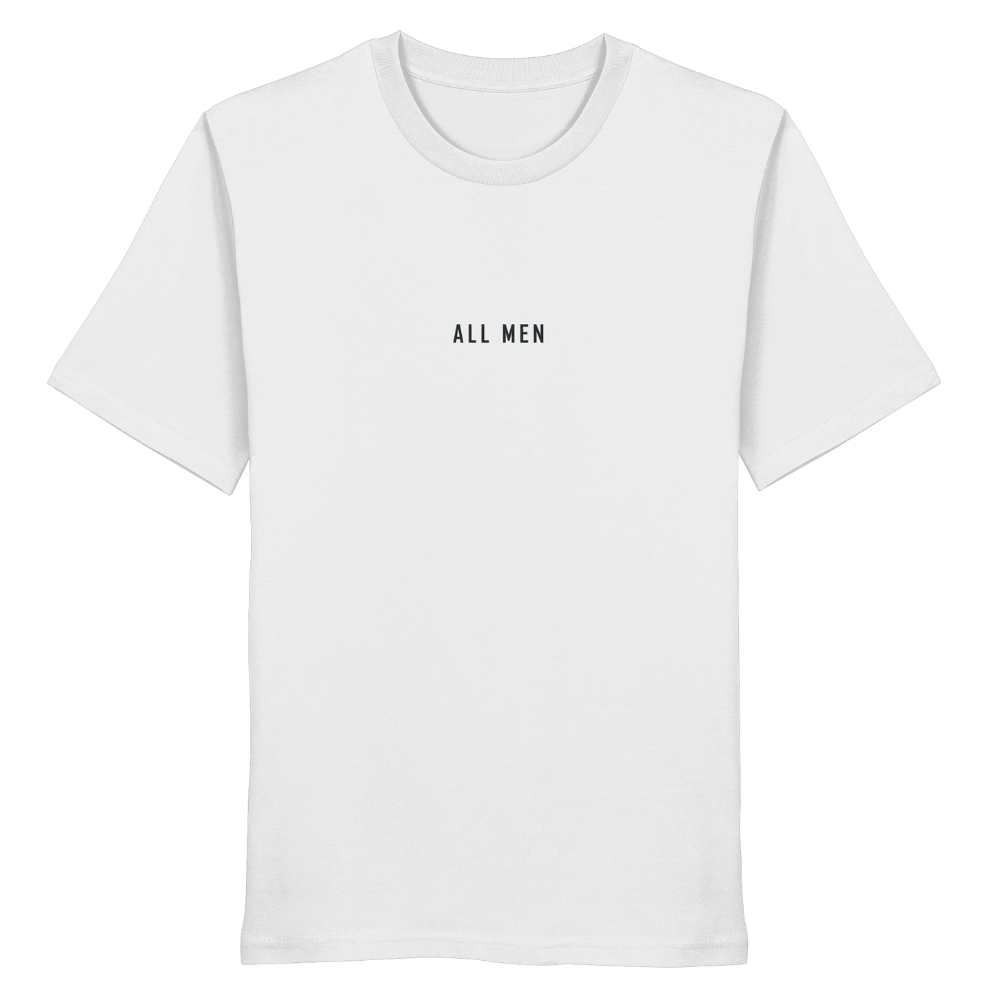 all men - shirt - Organic Shirt