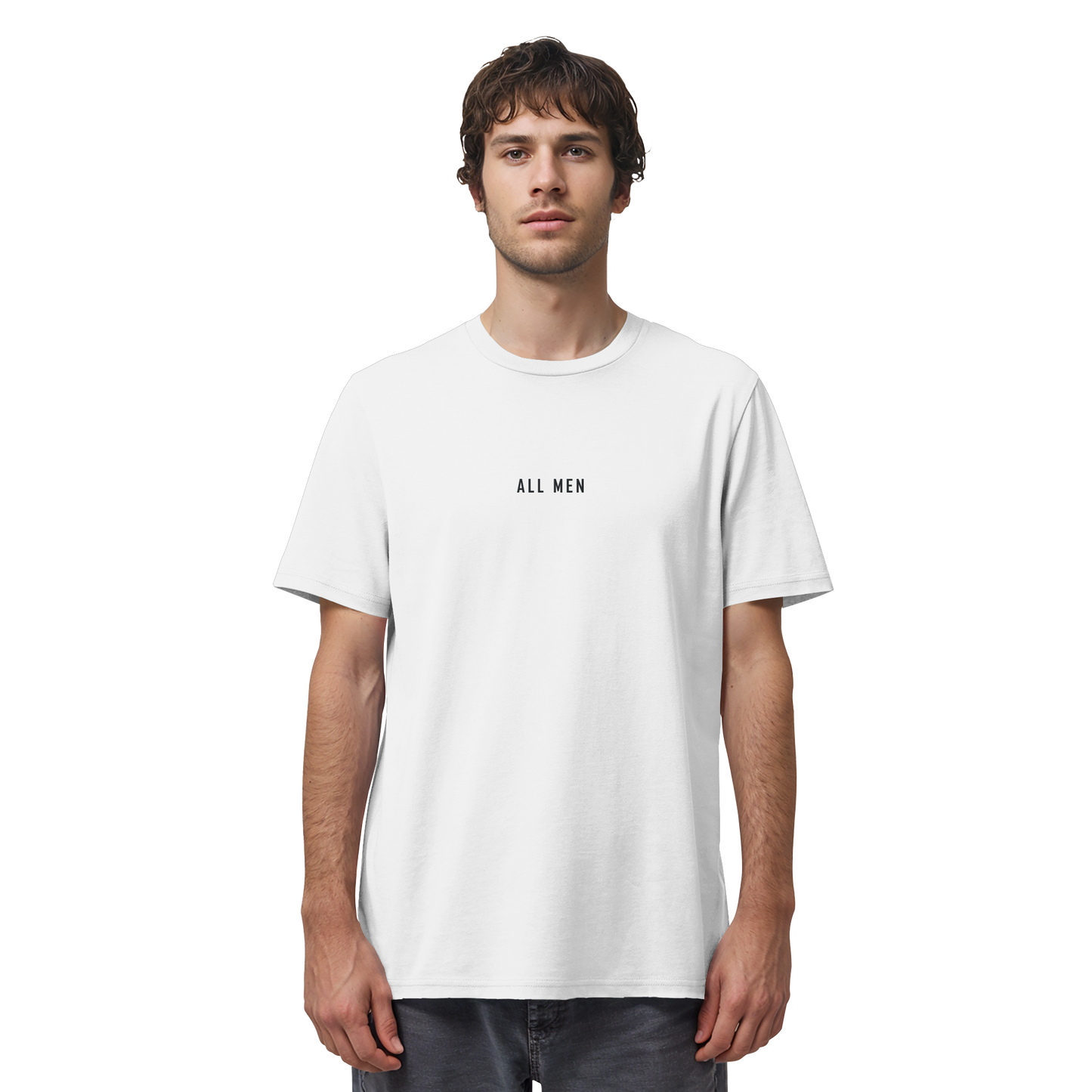 all men - shirt - Organic Shirt