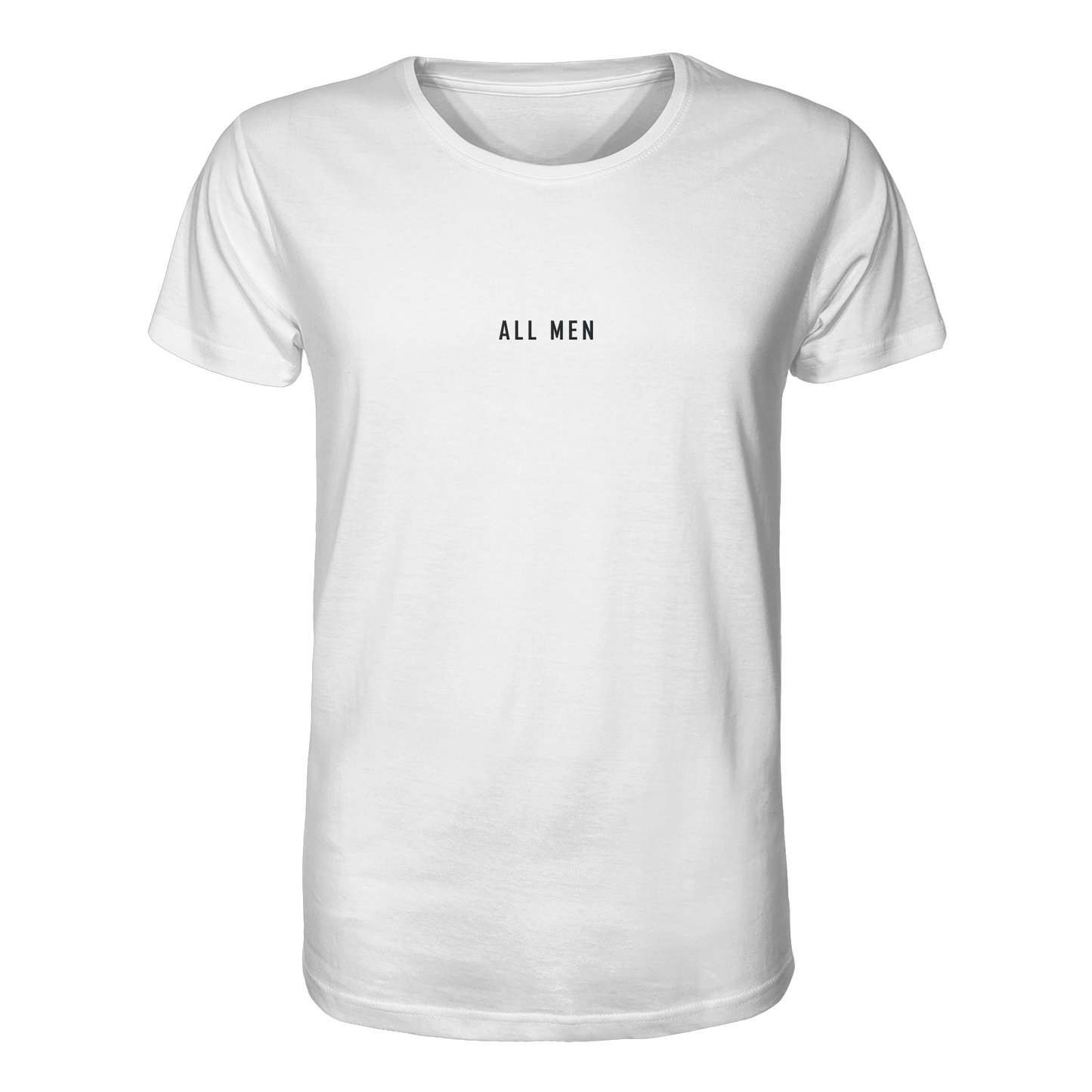 all men - shirt - Organic Shirt