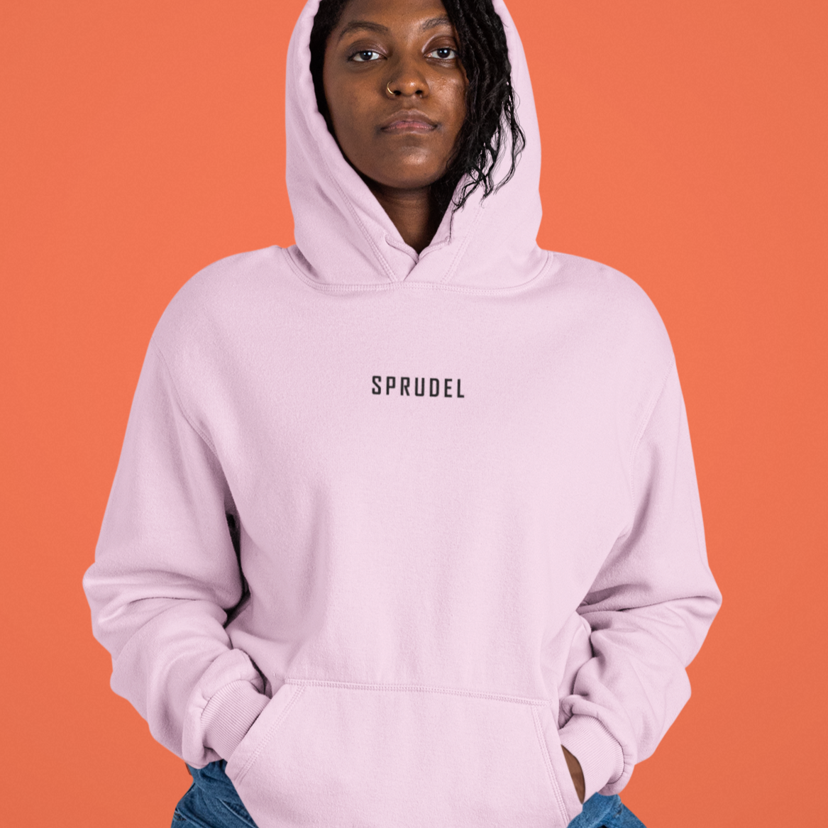 sprudel - hoodie