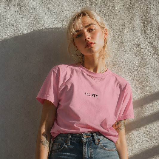 all men - shirt - Organic Shirt
