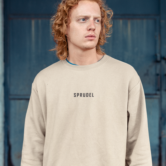 sprudel - oversize sweatshirt